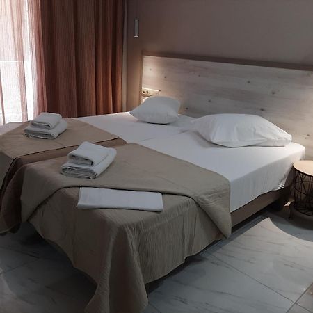 Sirena Apartments Agia Pelagia Zewnętrze zdjęcie