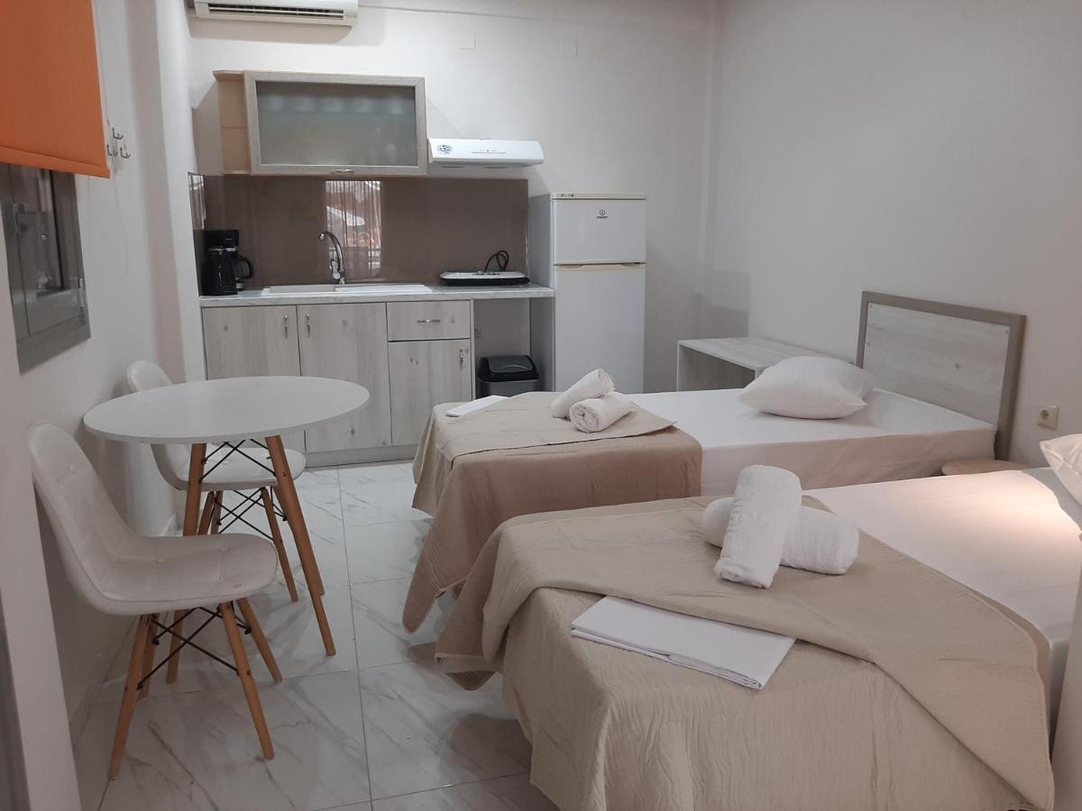Sirena Apartments Agia Pelagia Zewnętrze zdjęcie