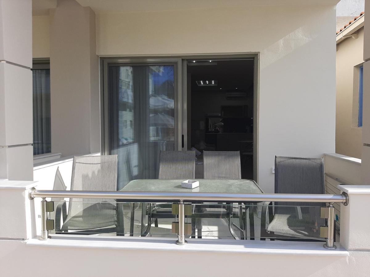 Sirena Apartments Agia Pelagia Zewnętrze zdjęcie