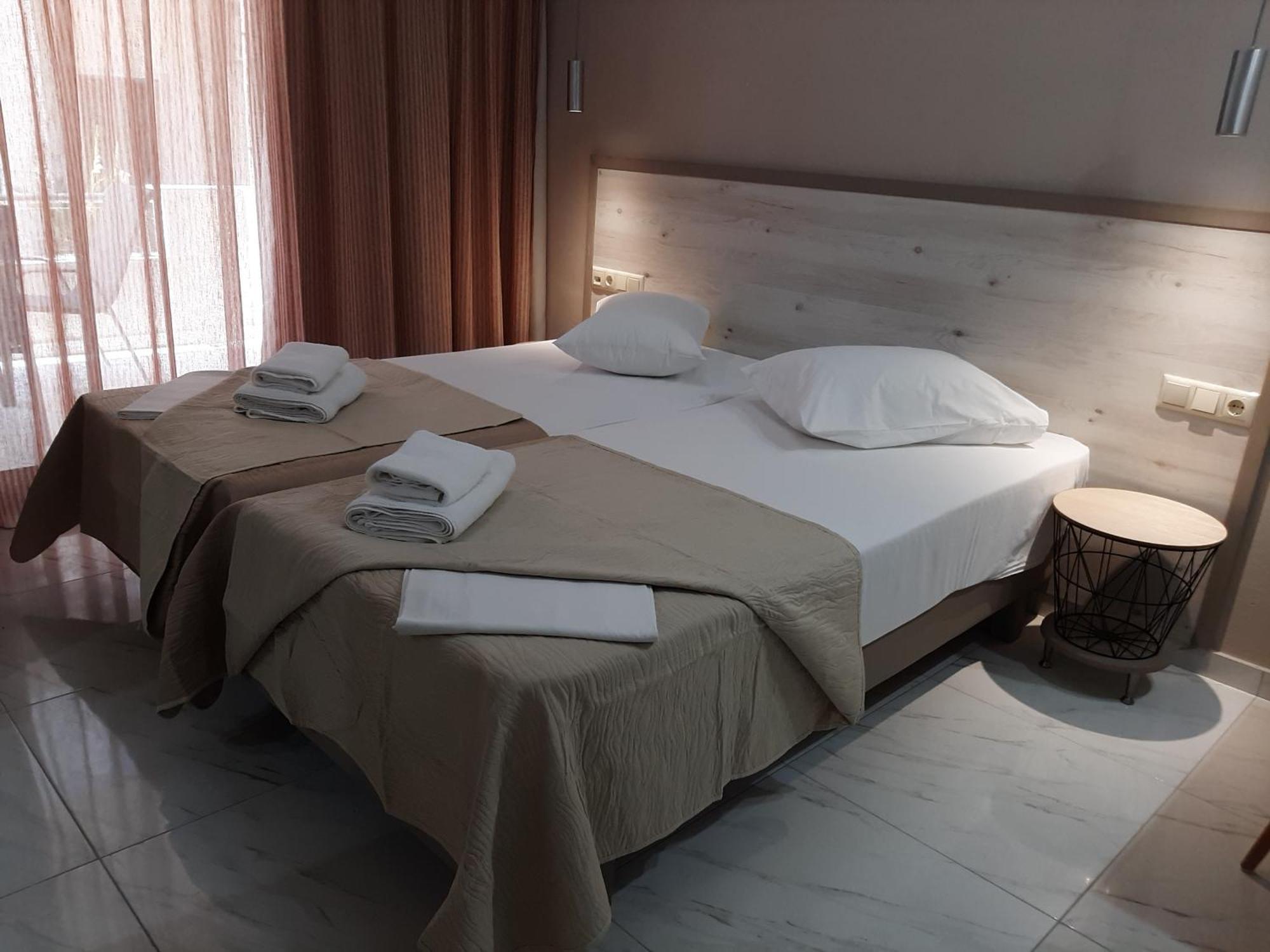 Sirena Apartments Agia Pelagia Zewnętrze zdjęcie