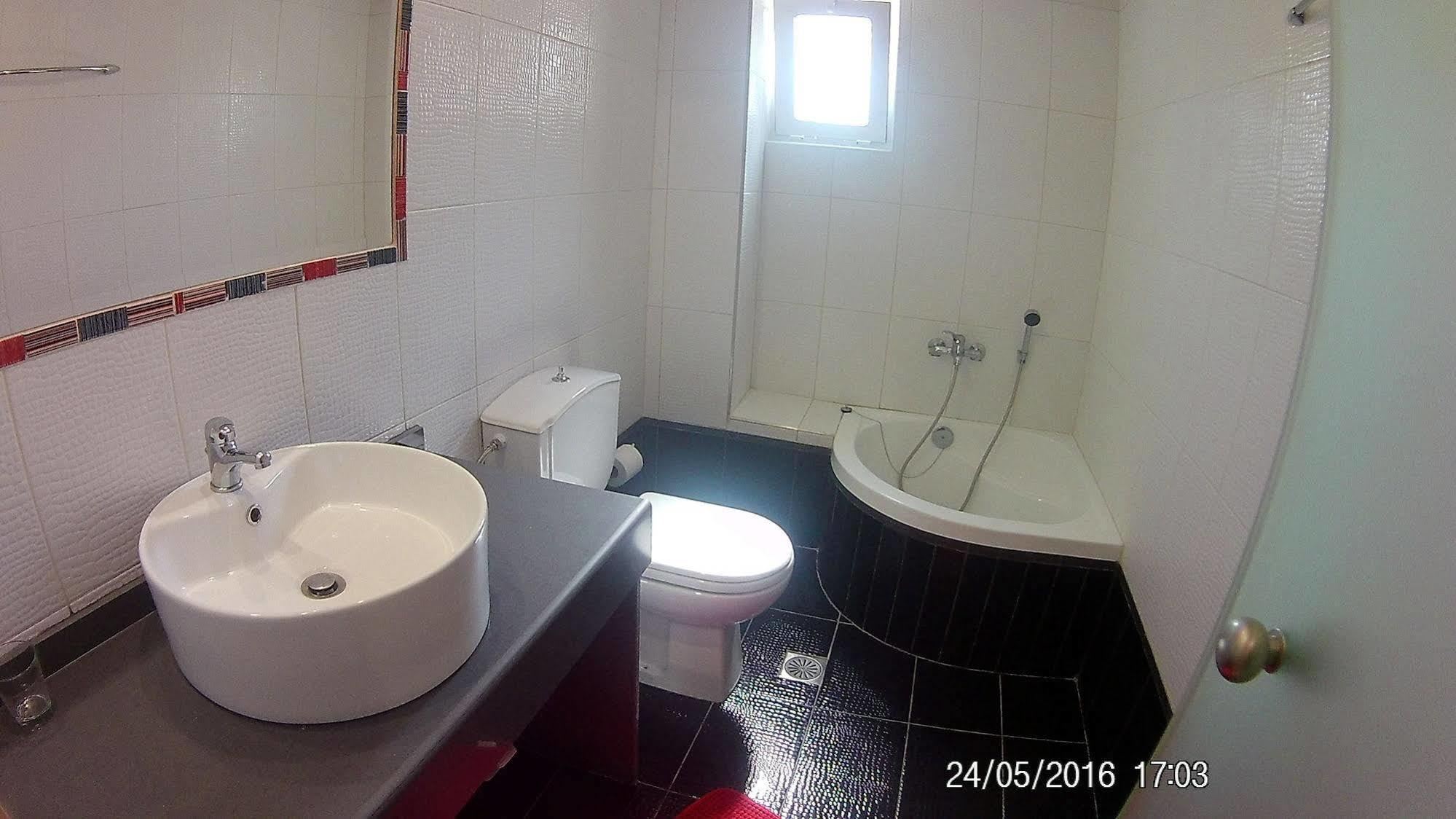 Sirena Apartments Agia Pelagia Zewnętrze zdjęcie