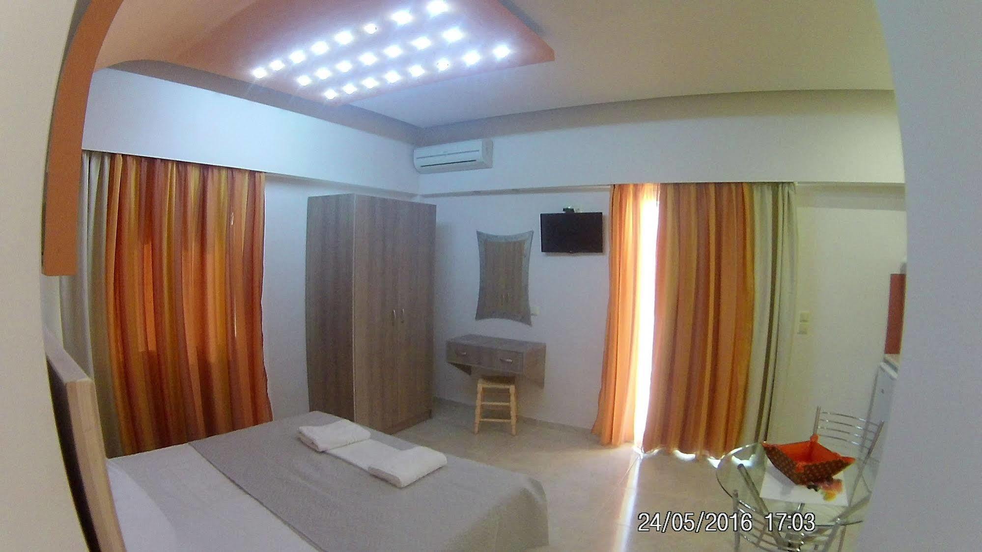 Sirena Apartments Agia Pelagia Zewnętrze zdjęcie