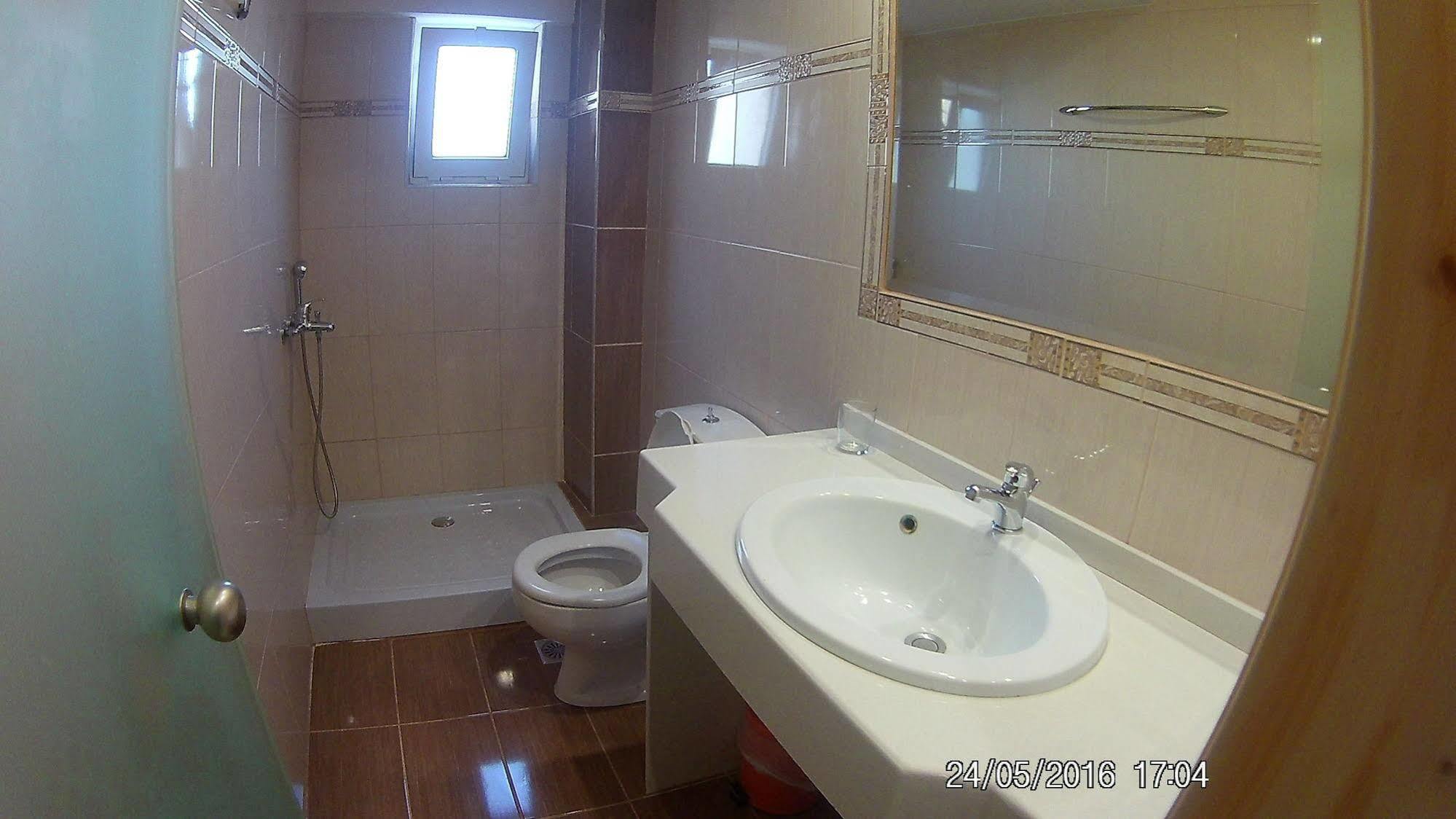 Sirena Apartments Agia Pelagia Zewnętrze zdjęcie