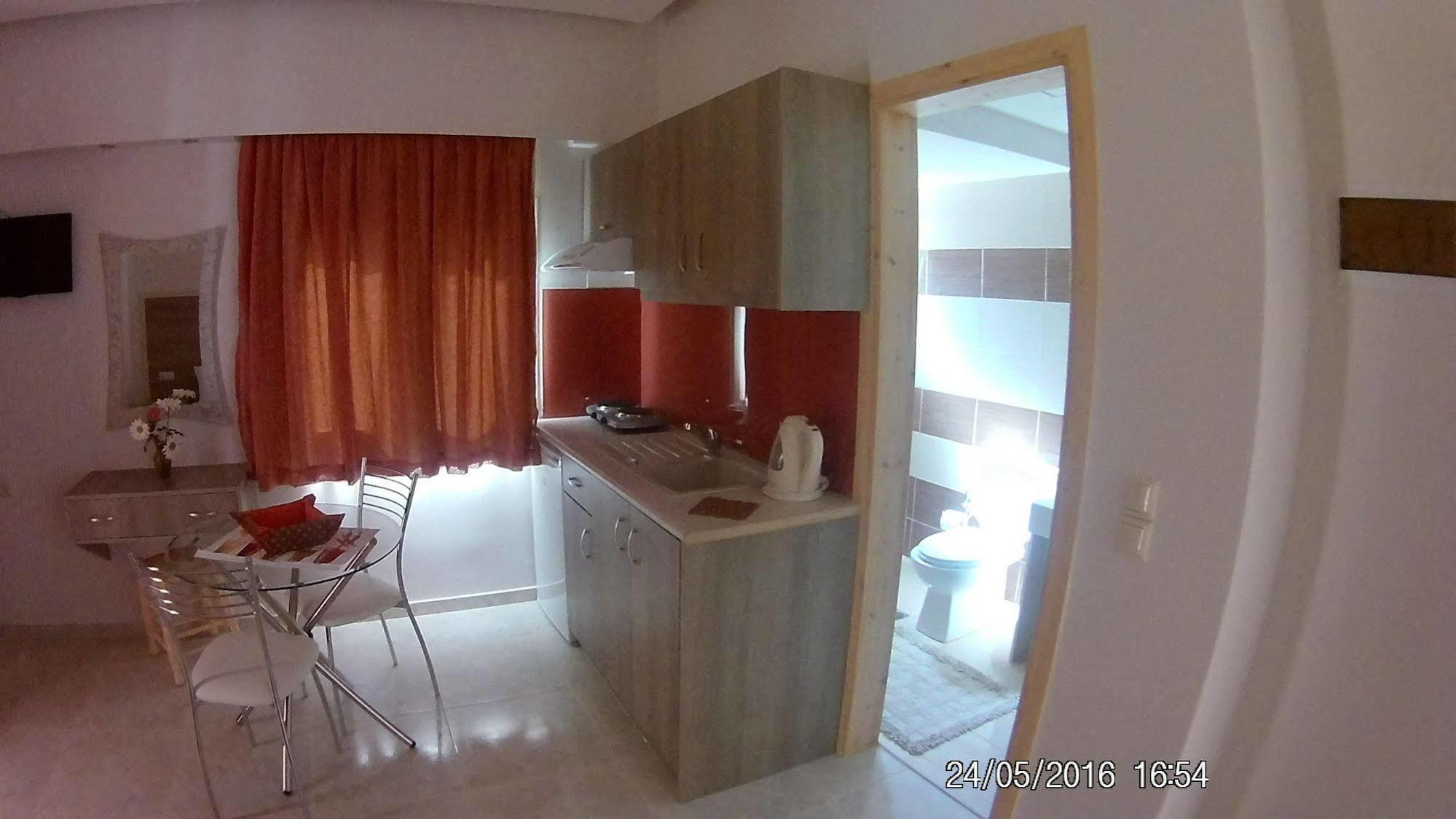 Sirena Apartments Agia Pelagia Zewnętrze zdjęcie