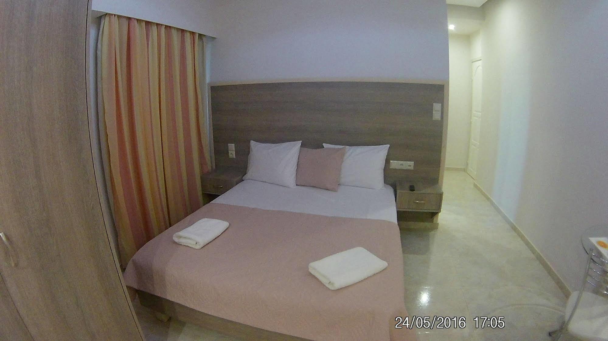 Sirena Apartments Agia Pelagia Zewnętrze zdjęcie