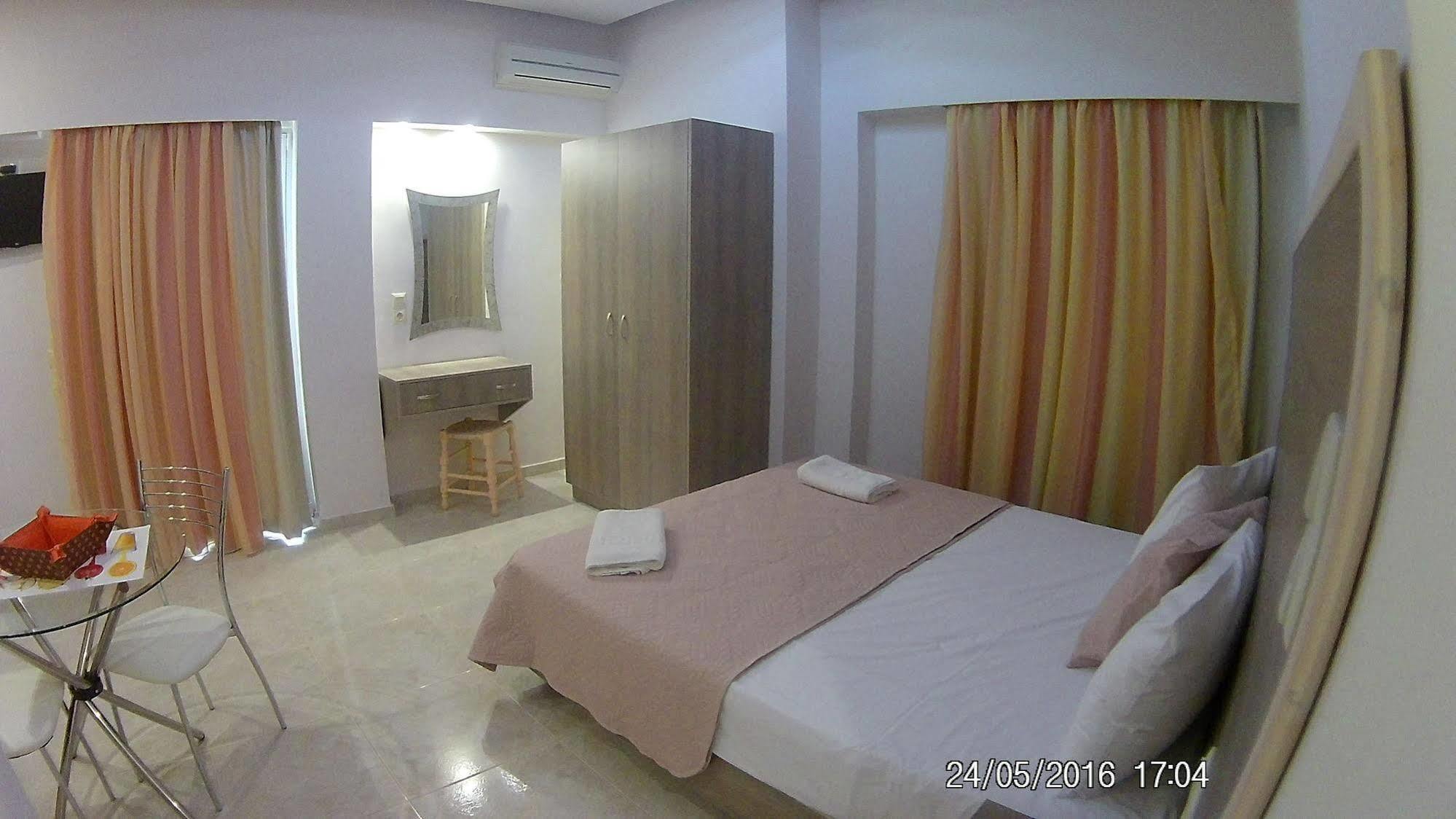 Sirena Apartments Agia Pelagia Zewnętrze zdjęcie