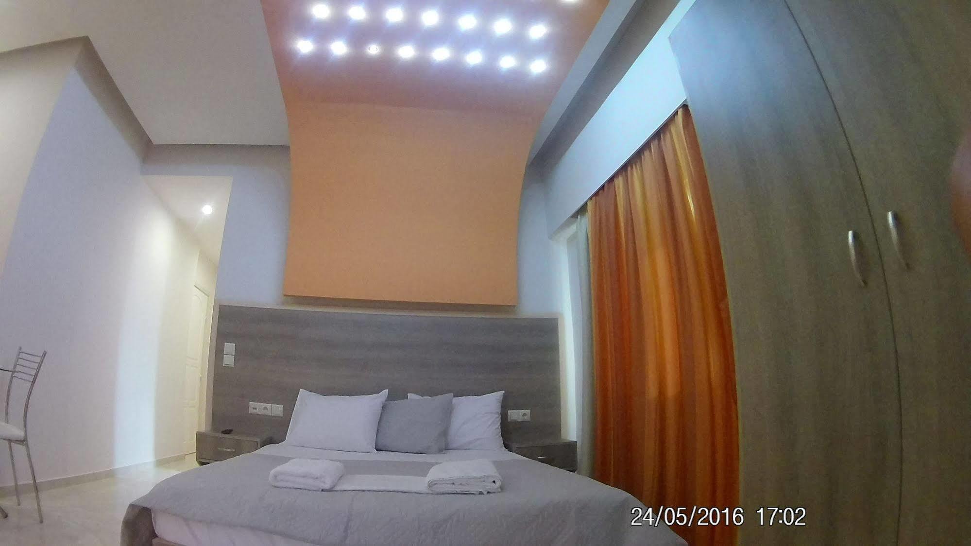 Sirena Apartments Agia Pelagia Zewnętrze zdjęcie