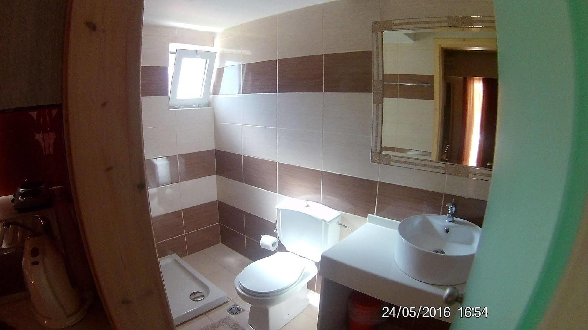 Sirena Apartments Agia Pelagia Zewnętrze zdjęcie